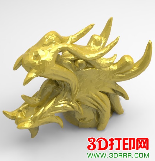 ʮФ3Dӡģ͡ͷ
