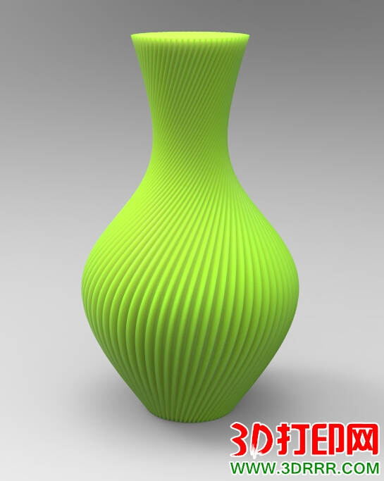 花瓶三维模型免费下载