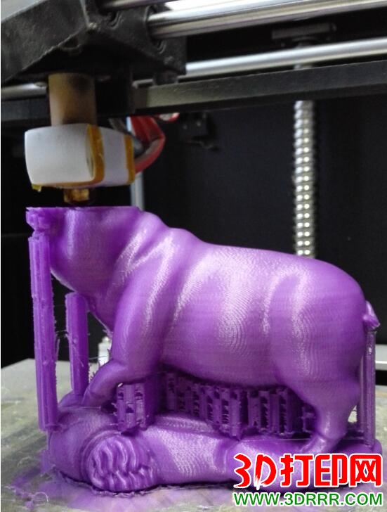 十二生肖（猪）3D打印