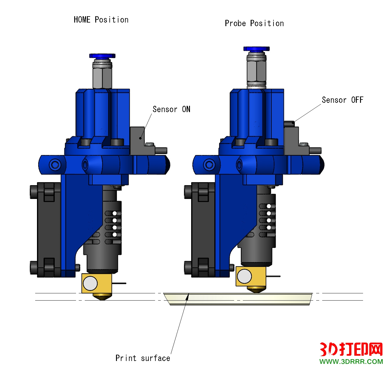 Z PROBE INTEGRATED J-Head Nozzle assy.JPG