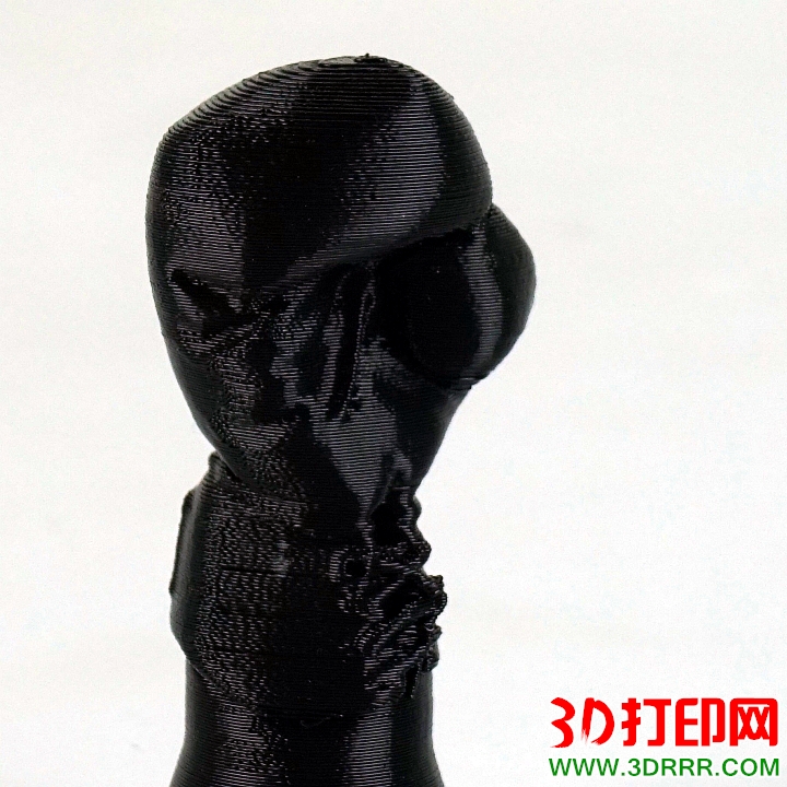 拳击奖杯3D打印作品