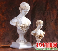 维纳斯雕像3D打印模型免费下载（STL模型）