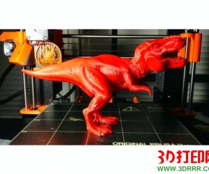 暴龙（恐龙）3D打印模型下载（STL文件）