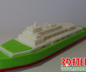 科研船3D打印模型免费下载（STL格式）
